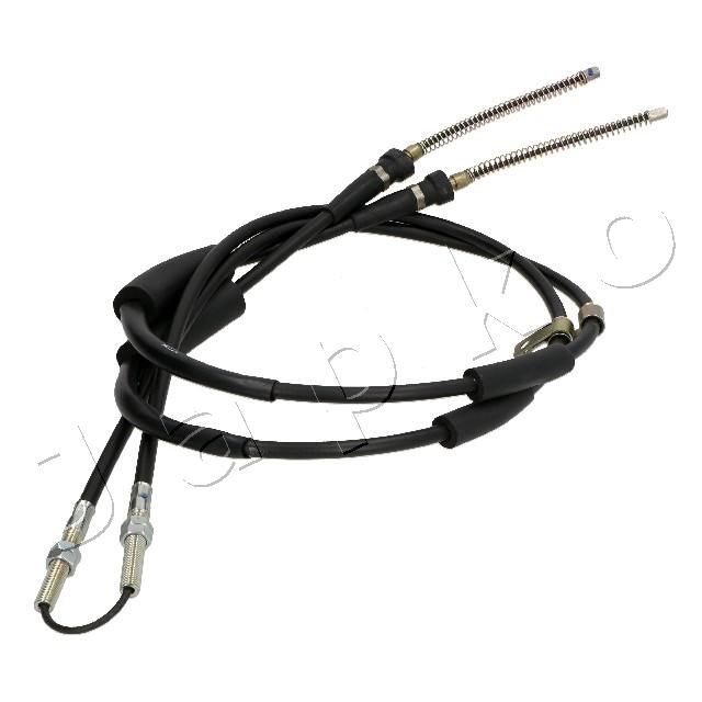 JAPKO 131829 Cable Pull, parking brake