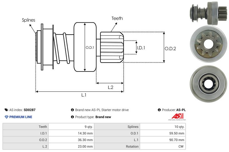 Vabajooks, starter, AS-PL SD0287