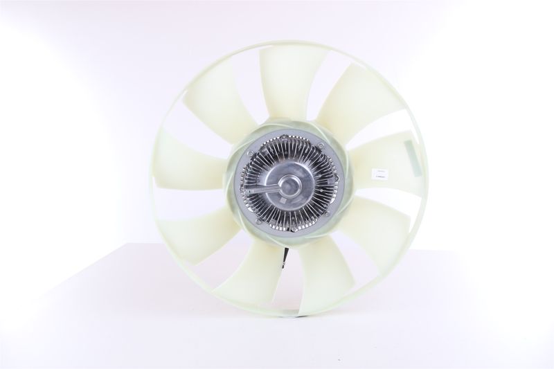 Sidur, radiaatoriventilaator, NISSENS 86218