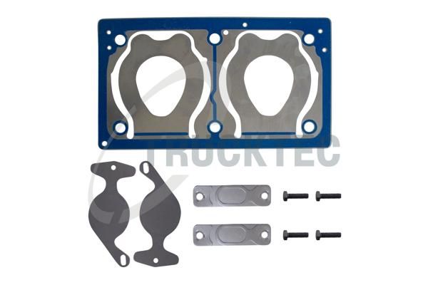 TRUCKTEC AUTOMOTIVE 01.15.156 - Valve Plate, air compressor