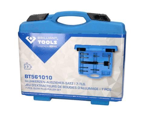 Tõmmitsate komplekt, hõõgküünal- ühenduspolt, KS TOOLS BT561010