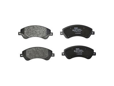 DELPHI LP1953 Brake Pad Set, disc brake