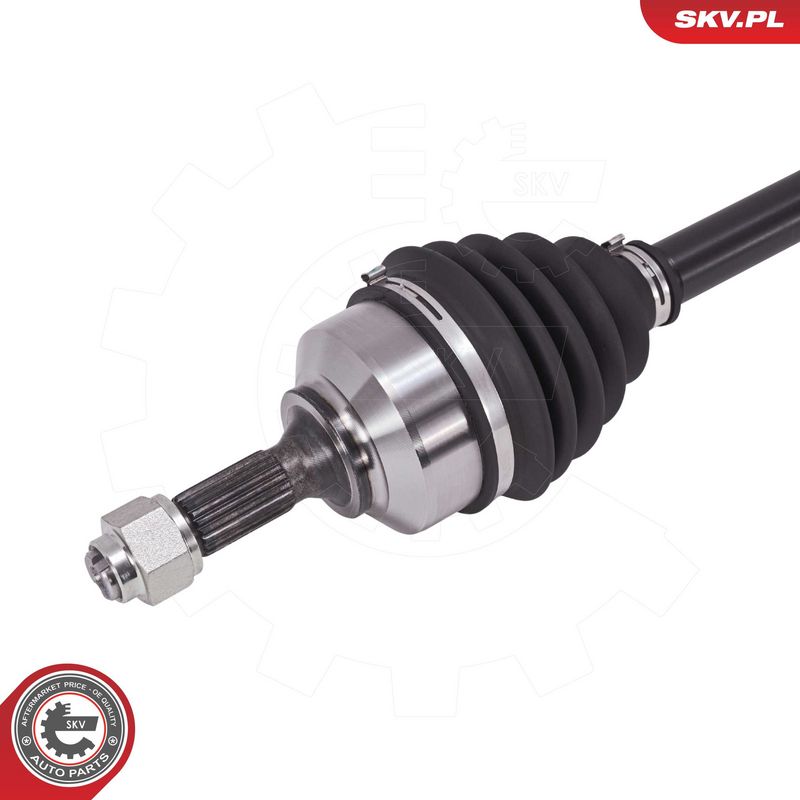 Prekės atitinka OEM kodą: 9646327880