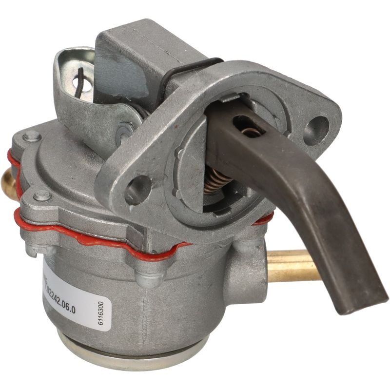 PIERBURG 7.02242.06.0 Fuel Pump