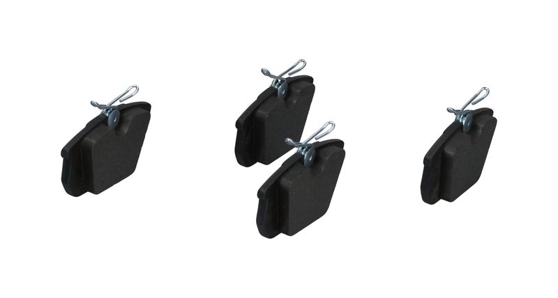 Piduriklotsi komplekt, ketaspidur, VALEO 301142A