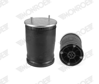 Mech, pneumatické odpružení ASP3013