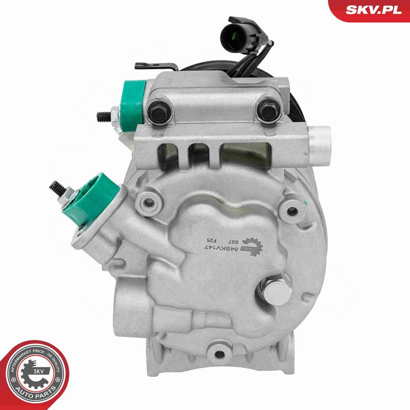 Kompressor, kliimaseade, ESEN SKV 84SKV147