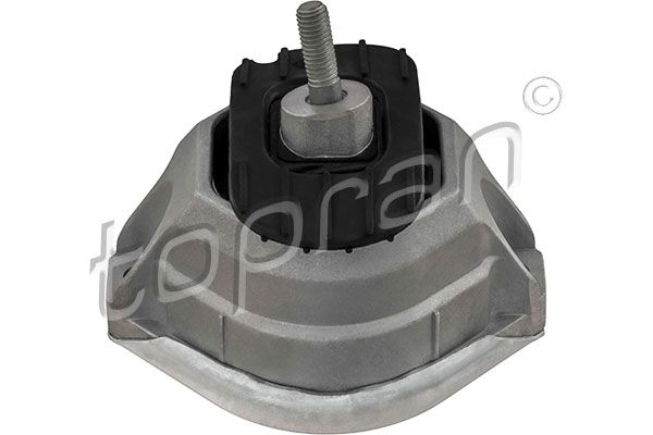 Paigutus, Mootor, TOPRAN...