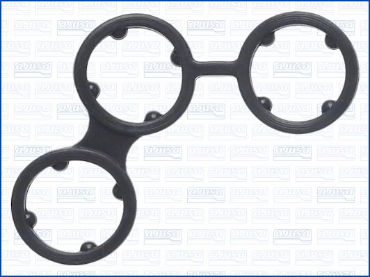 AJUSA 01510000 - Gasket, cylinder head cover