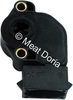 Sensor, posición mariposa
