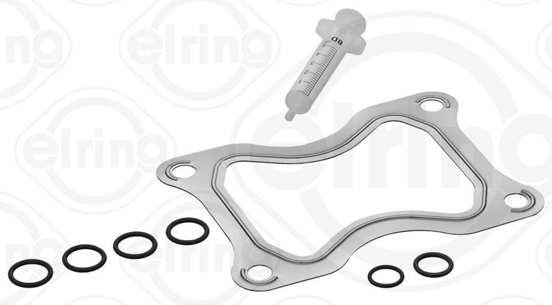 Product Image - Turbocharger, montageset - 038.250 - ELRING