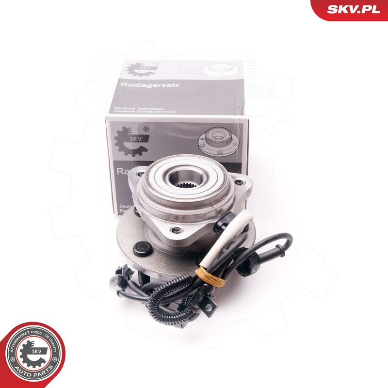 Rattalaagrikomplekt, ESEN SKV 29SKV150