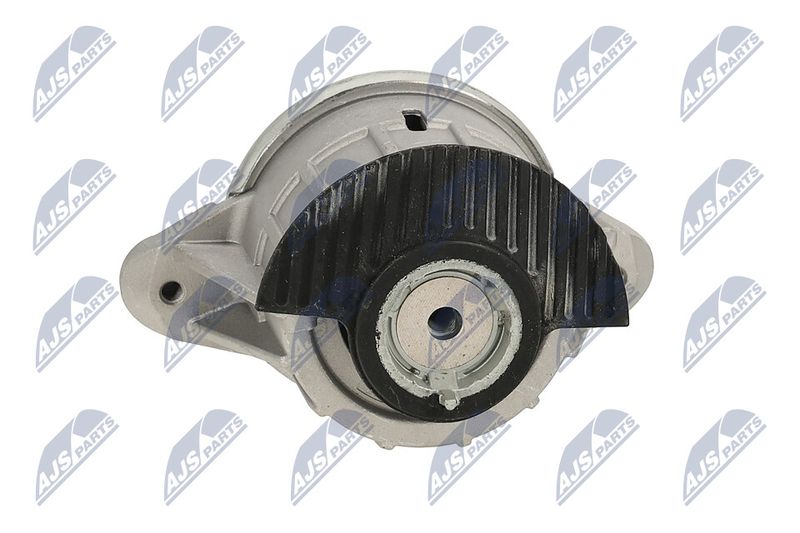 Paigutus, Mootor, NTY ZPS-ME-116