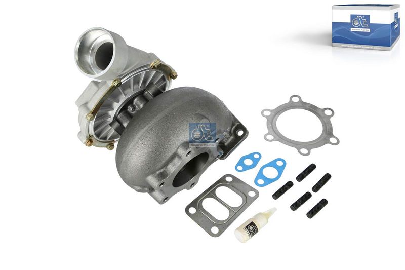Compresor,sistem de supraalimentare 4.60633 DT Spare Parts