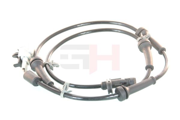 Andur, rattapöörete arv, GH GH-712212