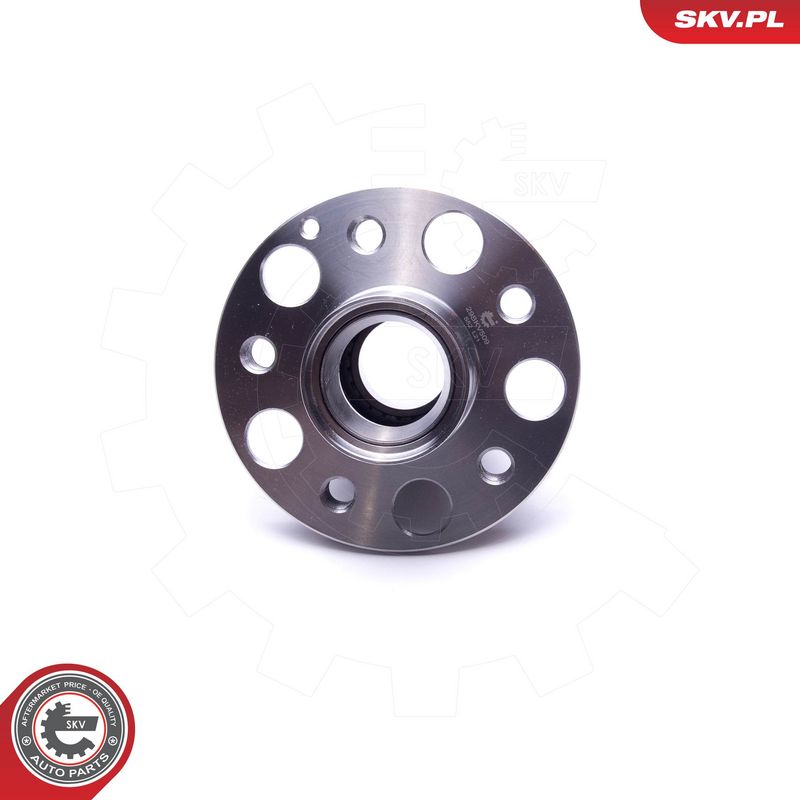 Rattalaagrikomplekt, ESEN SKV 29SKV509