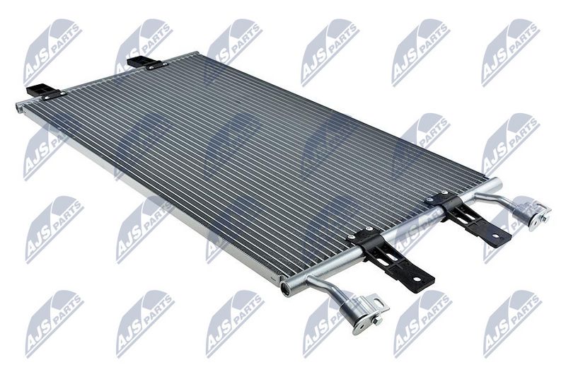 NTY CCS-PL-032 Condenser, air conditioning