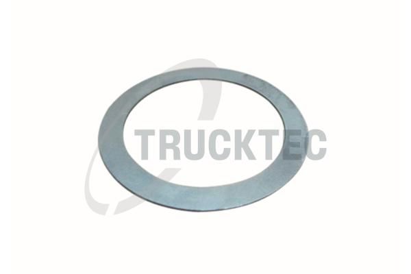 TRUCKTEC AUTOMOTIVE 01.12.070 - Vožtuvų tarpo reguliavimo plokštelė
