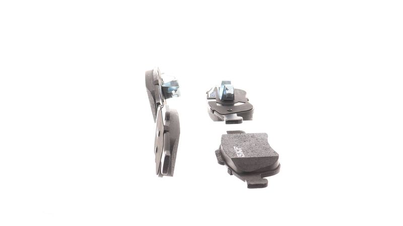 SKF VKBP 80015 Brake Pad Set, disc brake