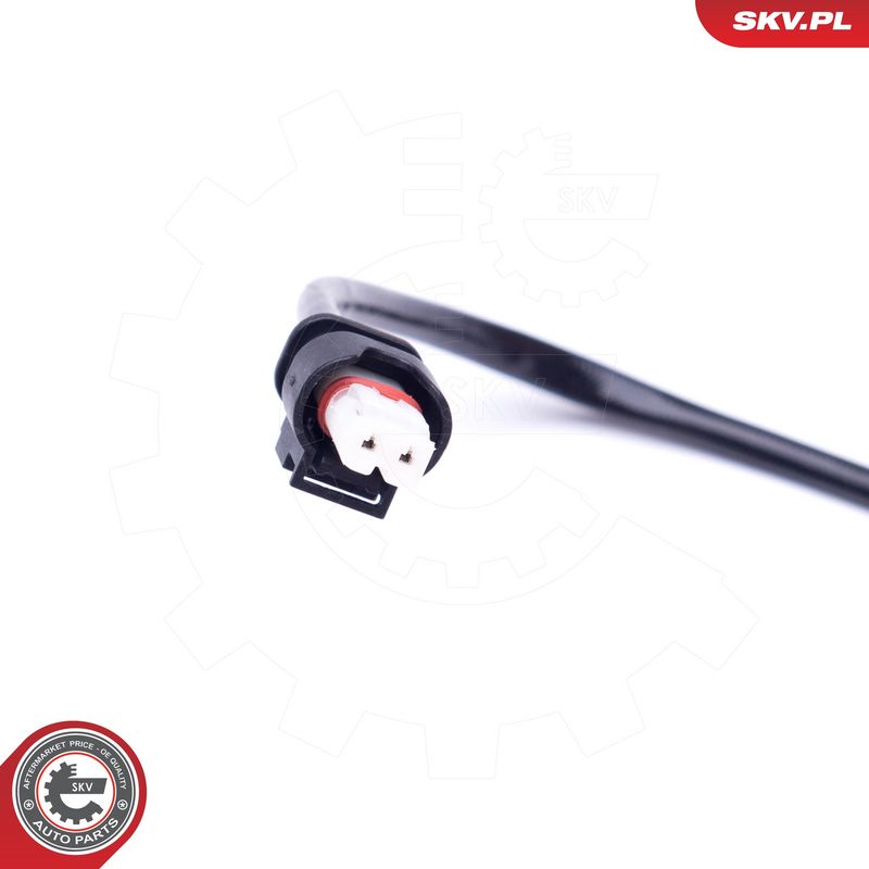 Andur, heitgaasitemperatuur, ESEN SKV 30SKV272