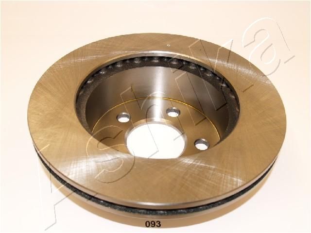 ASHIKA 60-00-093 Brake Disc