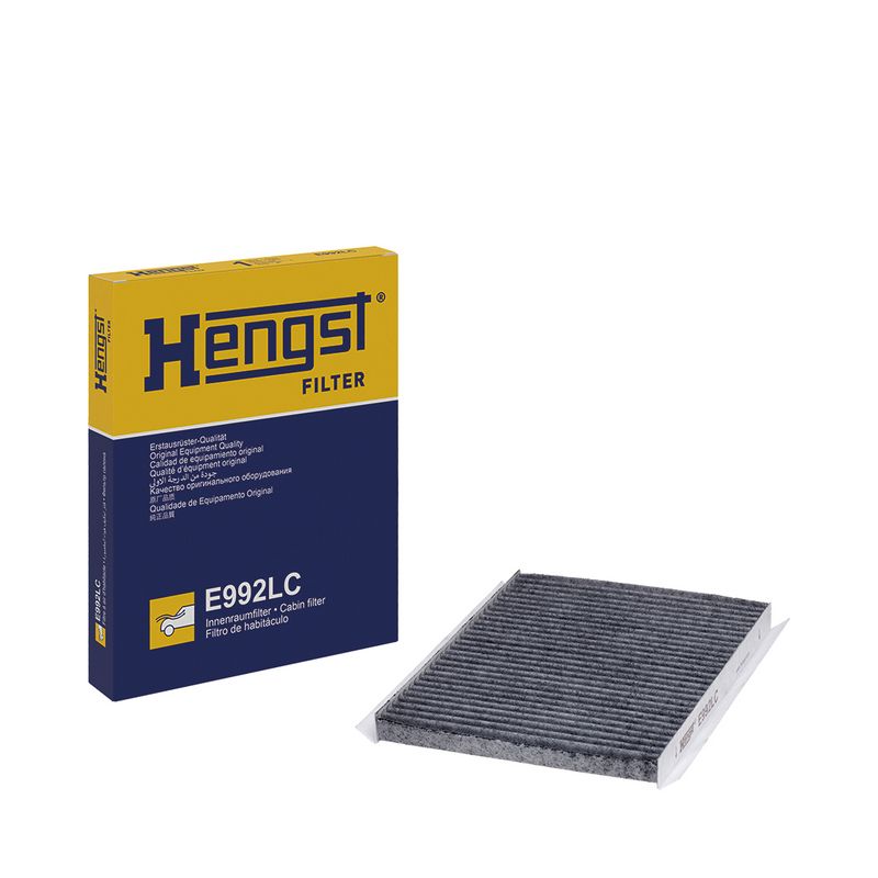 HENGST FILTER E992LC Filter, cabin air