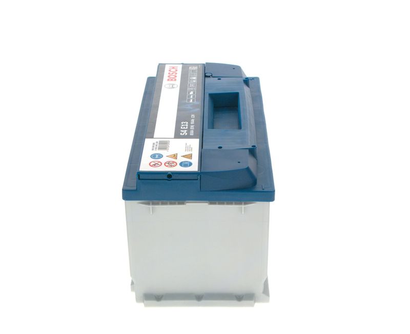 BOSCH 0 092 S4E 130 Starter Battery