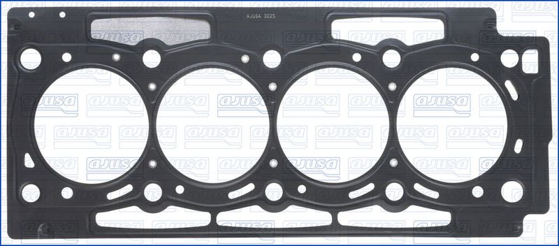 AJUSA 10150700 Gasket, cylinder head