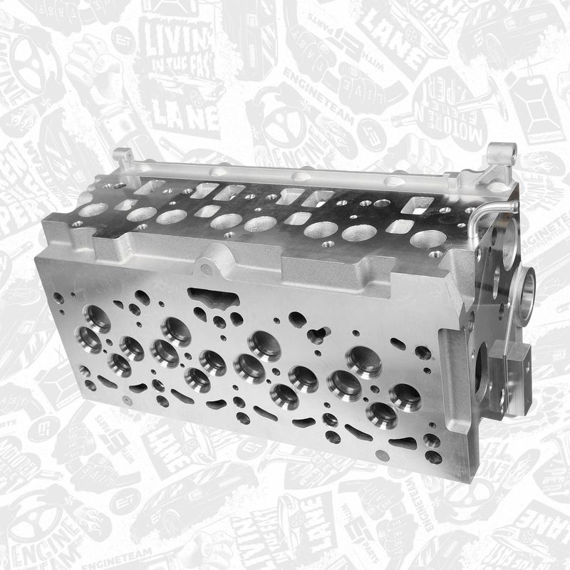 Product Image - Cilinderkop - HL0083 - ET ENGINETEAM