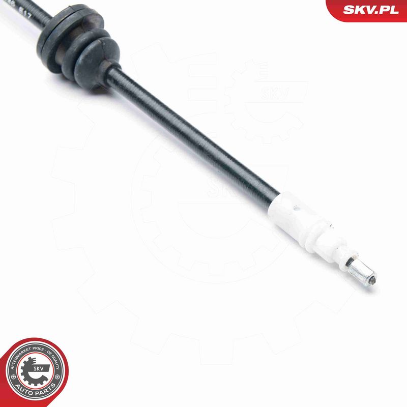 ESEN SKV 26SKV245 Cable Pull, parking brake