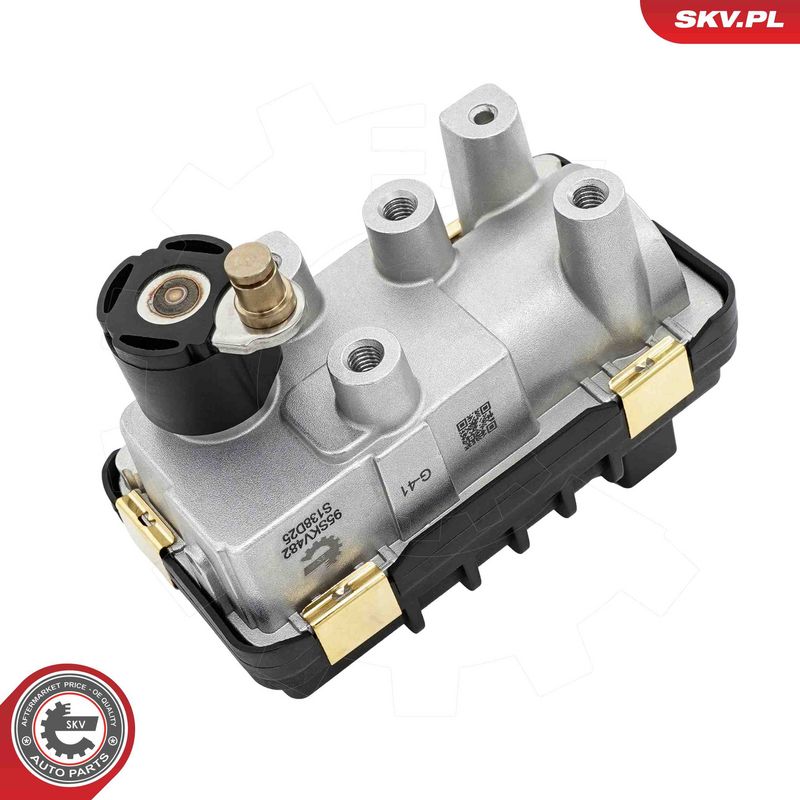 Laadesurve kontrollklapp, ESEN SKV 95SKV482