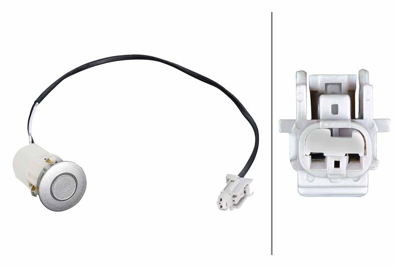 Sensor, Einparkhilfe