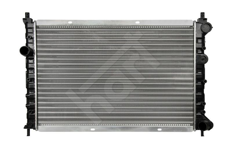 Radiator, motorkjøling – bilde 1 av 2