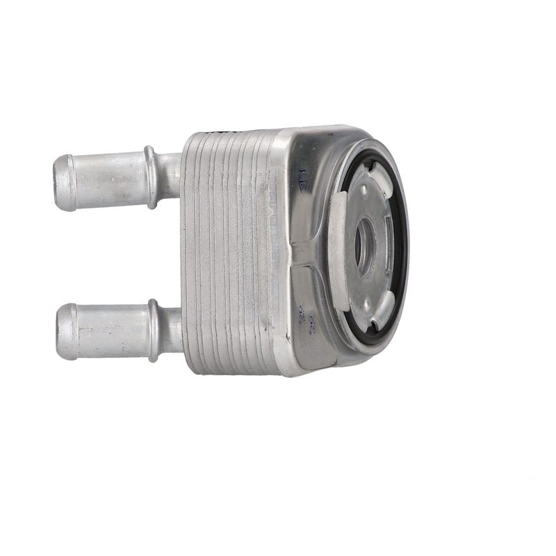 NISSENS 91584 Oil Cooler, Engine Oil
