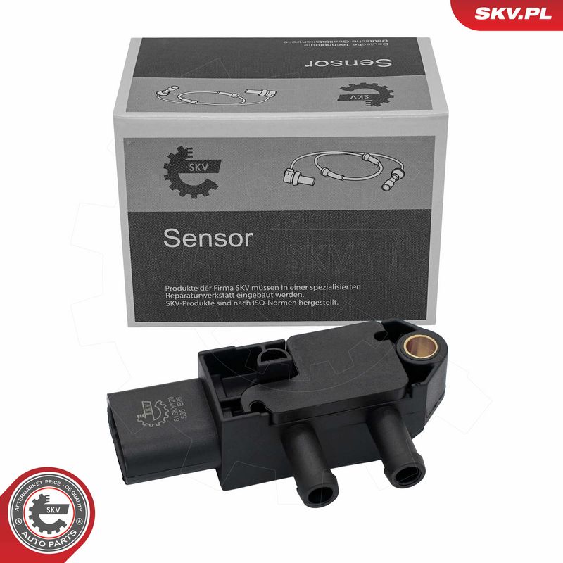 Andur, heitgaasisurve, ESEN SKV 81SKV120