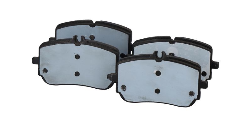 Piduriklotsi komplekt, ketaspidur, VALEO 302538A