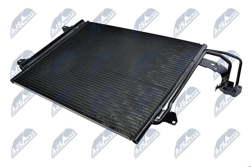 NTY CCS-VW-016 Condenser, air conditioning