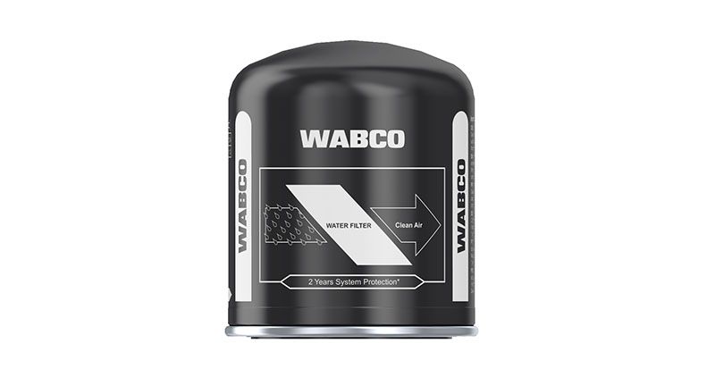 WABCO 4324100202 Air Dryer Cartridge, compressed-air system