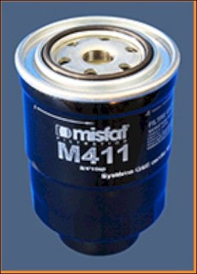 Filtre+à+carburant MISFAT M411