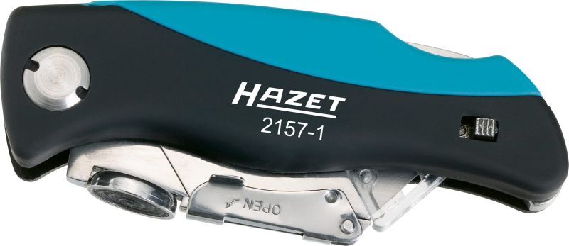 HAZET 2157/2 Folding Knife Set