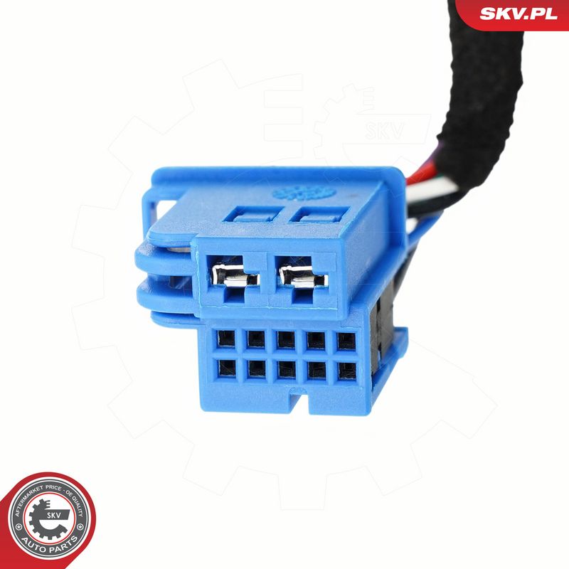 Elektrimootor, tagaluuk, ESEN SKV 52SKV998
