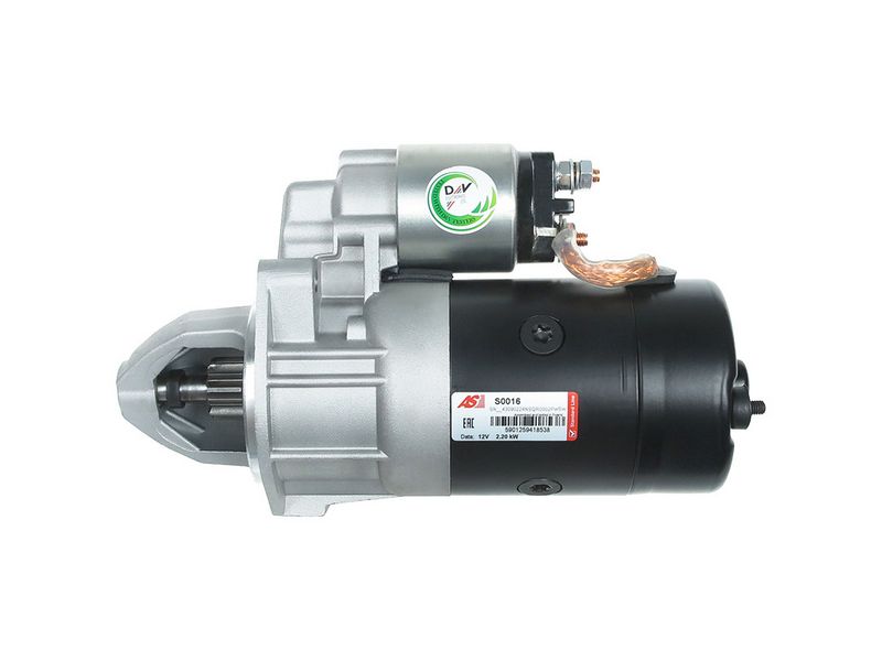 AS-PL S0016 Starter