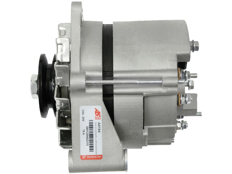 AS-PL A0184 Alternator