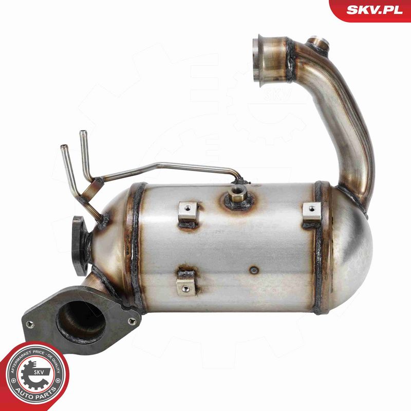 ESEN SKV 62SKV547 Soot/Particulate Filter, exhaust system