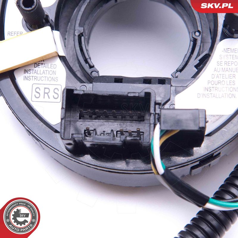 Turvapadja lint, turvapadi, ESEN SKV 96SKV530