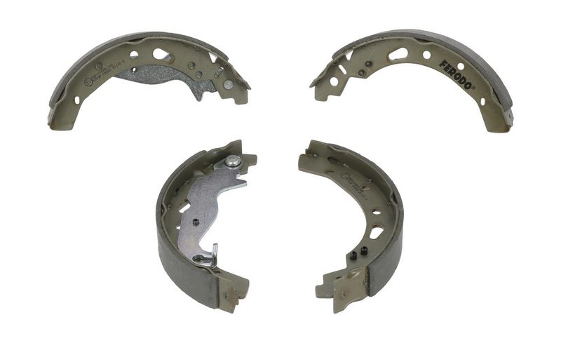 Sada brzdových čelistí FSB4018