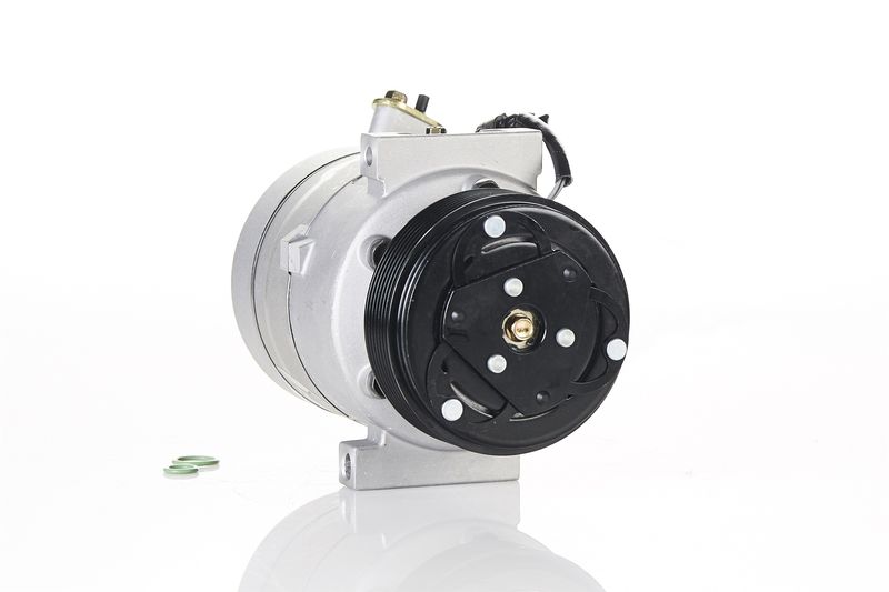 NISSENS 890138 Compressor, air conditioning