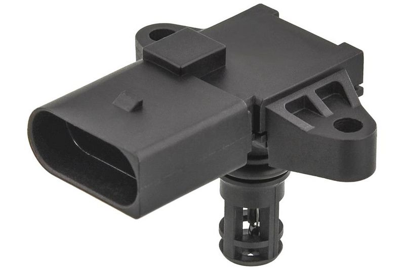 Sensor, sugerørstryk