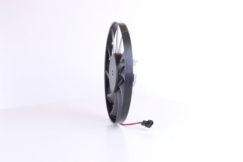 NISSENS 85676 Fan, engine cooling