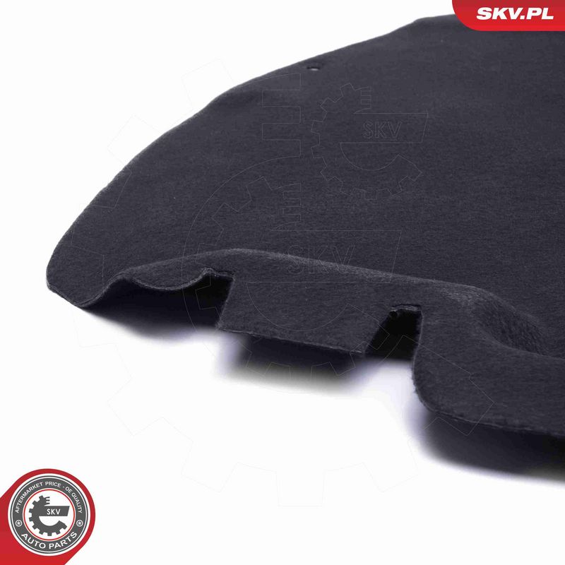 ESEN SKV 97SKV895 Engine Compartment Noise Insulation